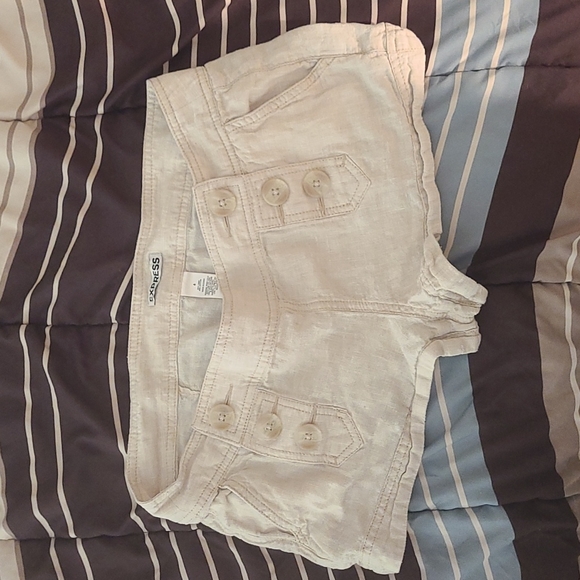 Express Pants - Express Shorts